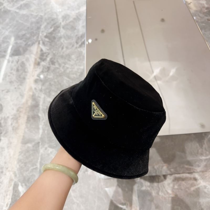 Prada Caps